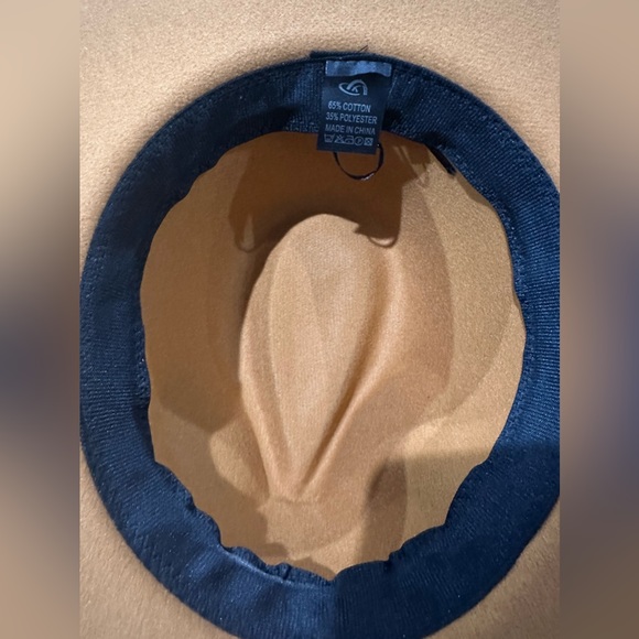 Women’s Western Style Adjustable Hat - Picture 3 of 3